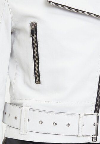 Gipsy by Mauritius Between-Season Jacket 'Gipsy' in White