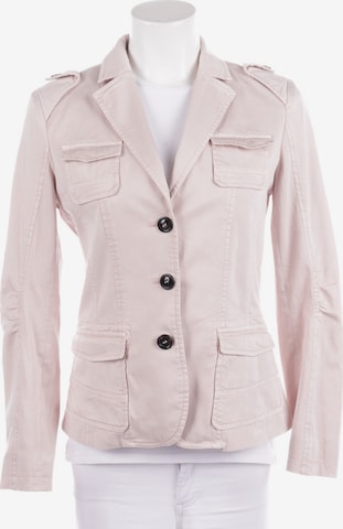 Marc Cain Blazer in M in Pink: front