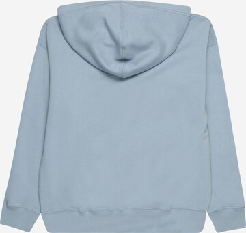 Abercrombie & Fitch Sweatshirt in Blau