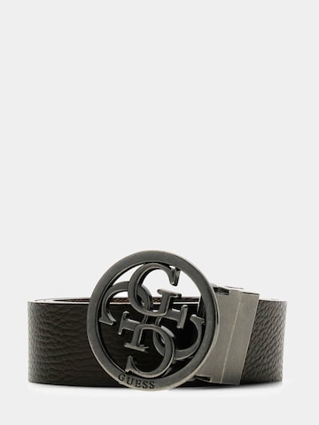 GUESS Belt 'Milano' in Brown
