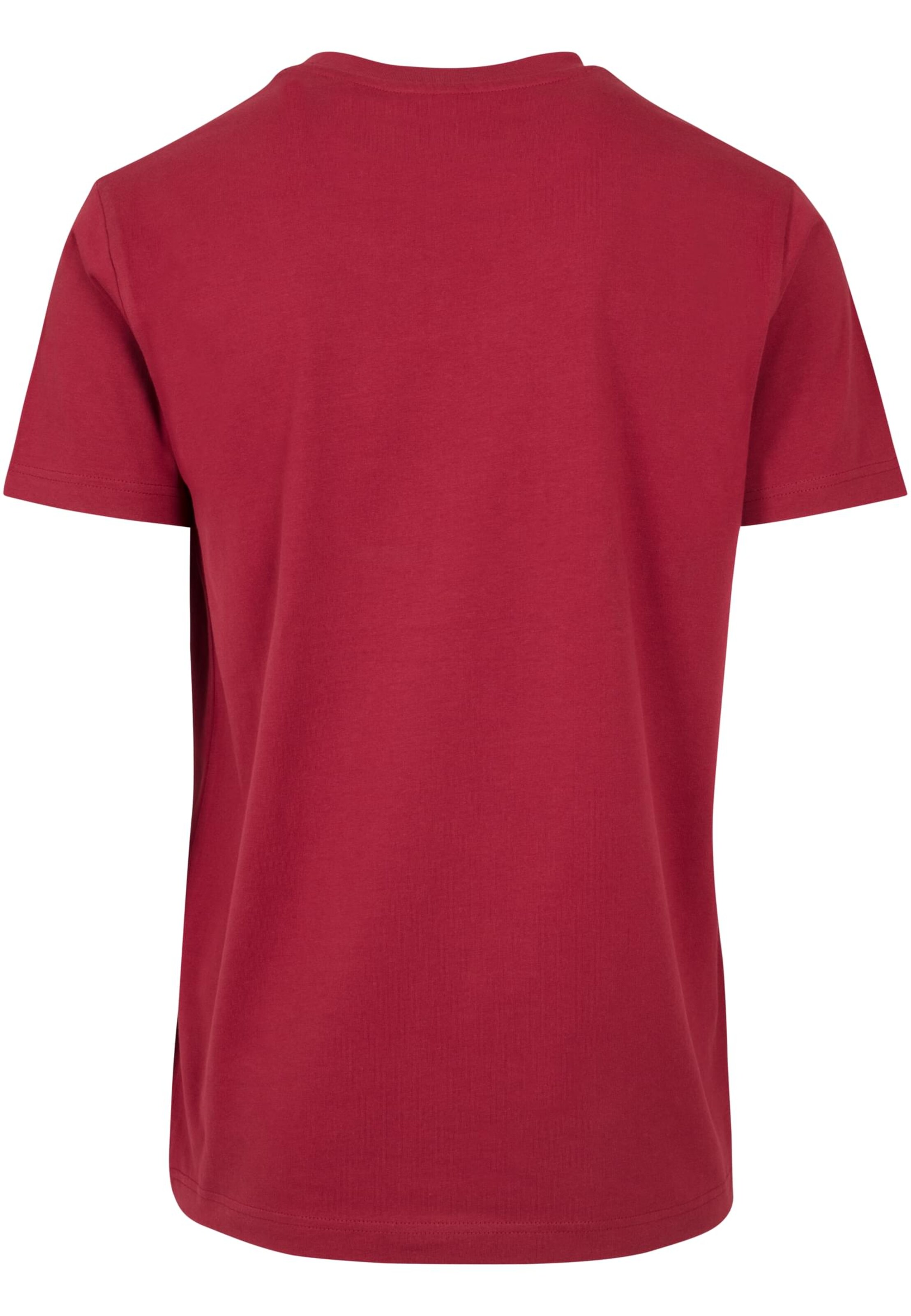 Mister Tee Shirt in Red