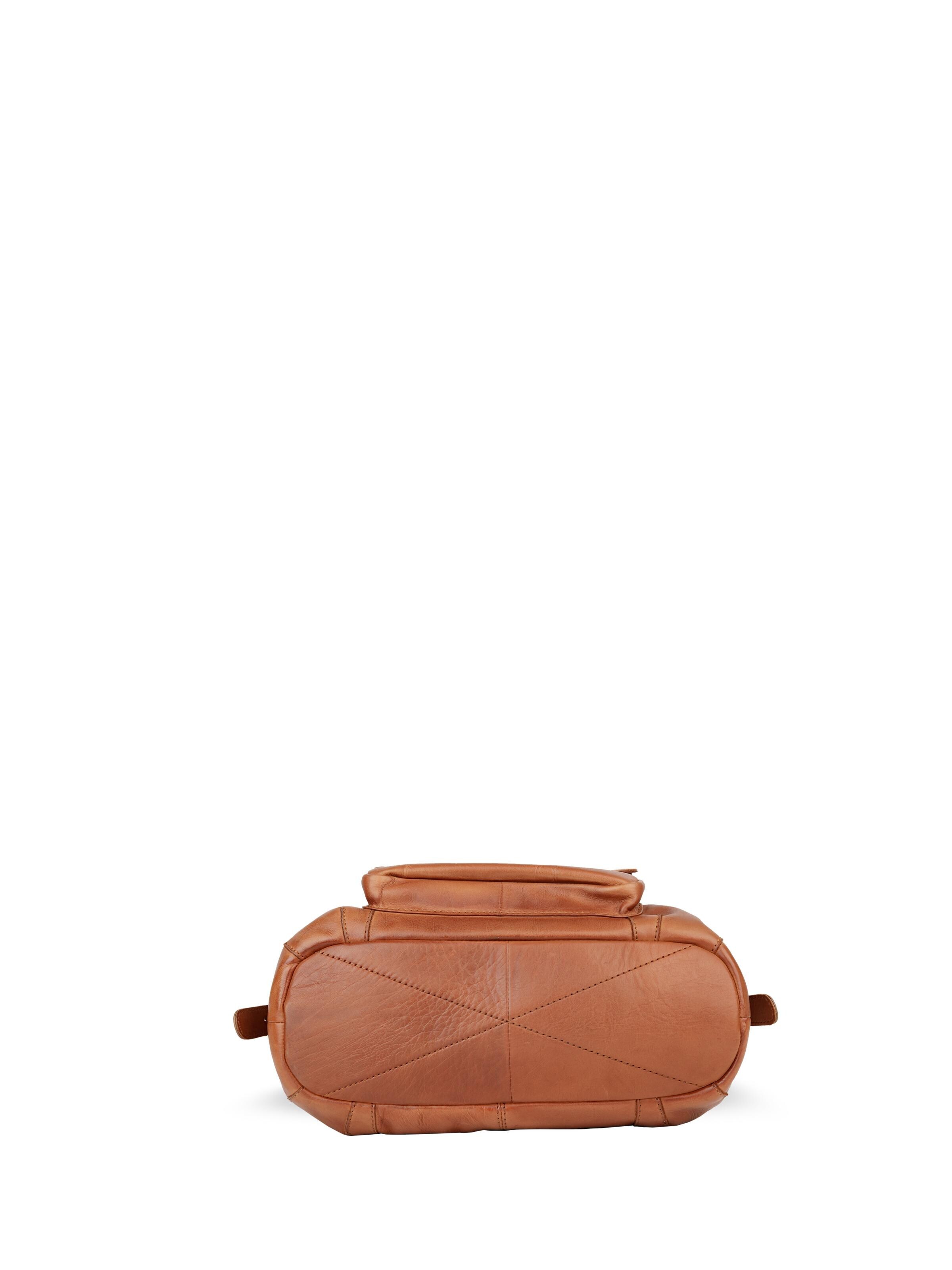 Bellicci Handbag 'Grenelle' in Brown