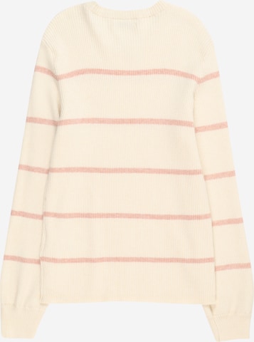 KIDS ONLY Sweater 'Katia-Fia' in Beige