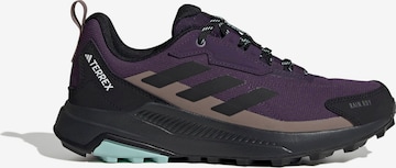 Chaussure basse 'ANYLANDER' ADIDAS TERREX en violet : devant