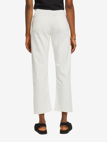 Loosefit Jean ESPRIT en blanc