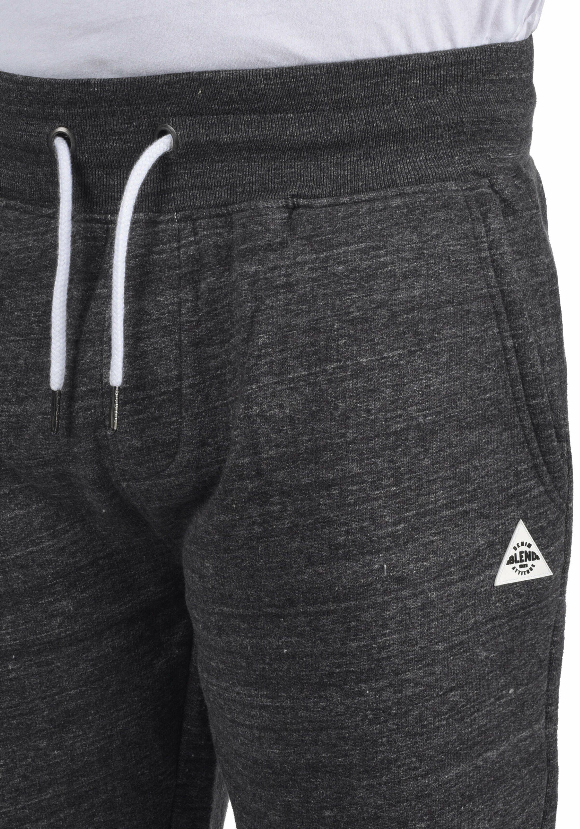 Tapered Pantaloni 'Henny' di BLEND in grigio