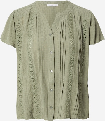 Hailys Pusero 'Ki44la' värissä vihreä: etupuoli