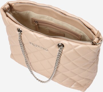 VALENTINO Shoppingväska 'OCARINA' i beige