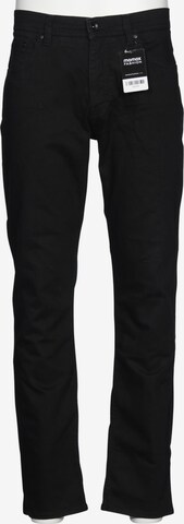 Engbers Jeans 35-36 in Schwarz: Vorderseite