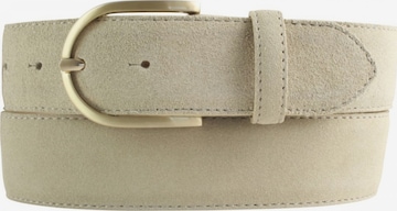 BELTINGER Gürtel 'Savonao' in Beige: Vorderseite