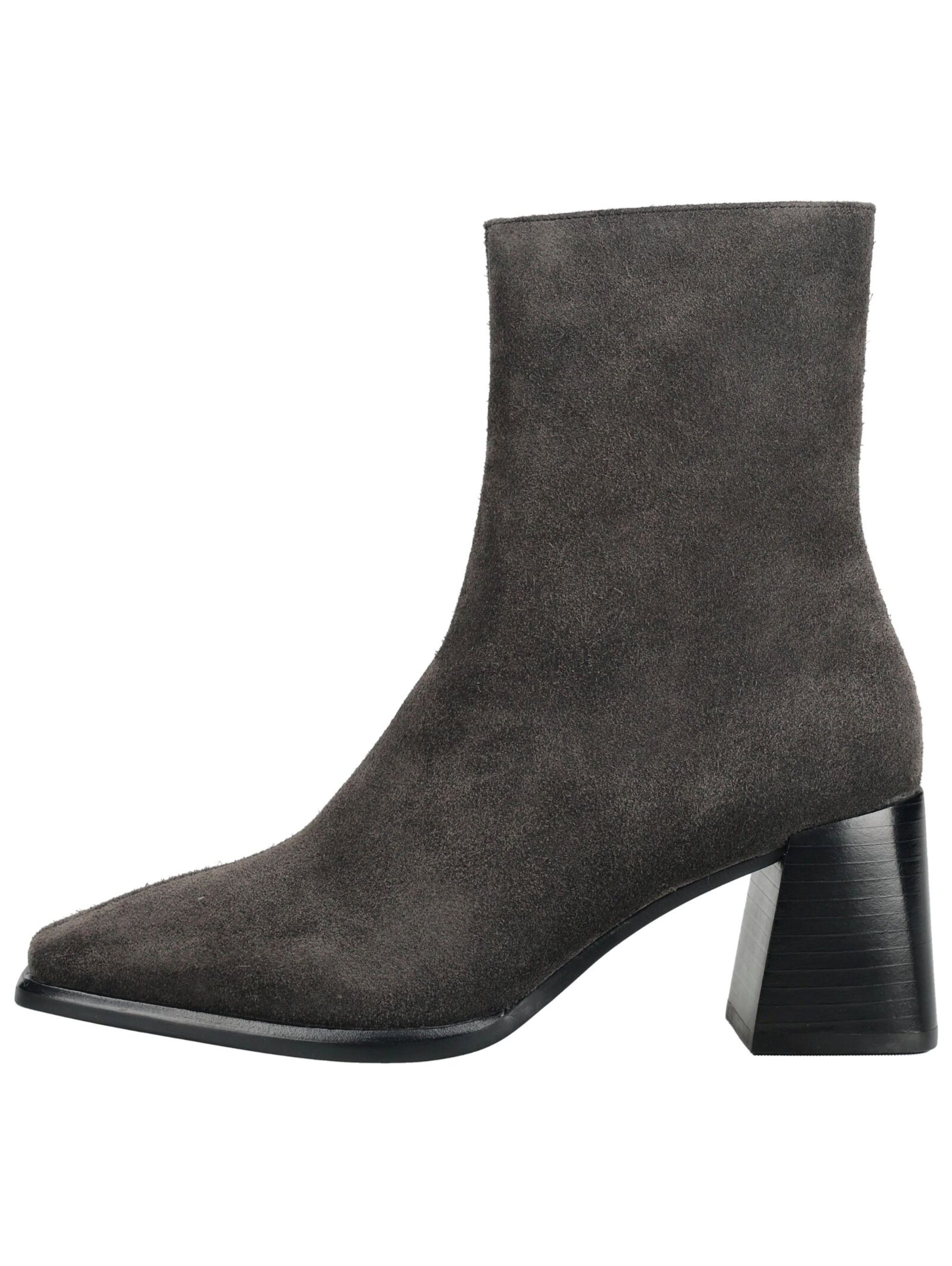 Jeffrey Campbell Enkellaarsjes in Bruin