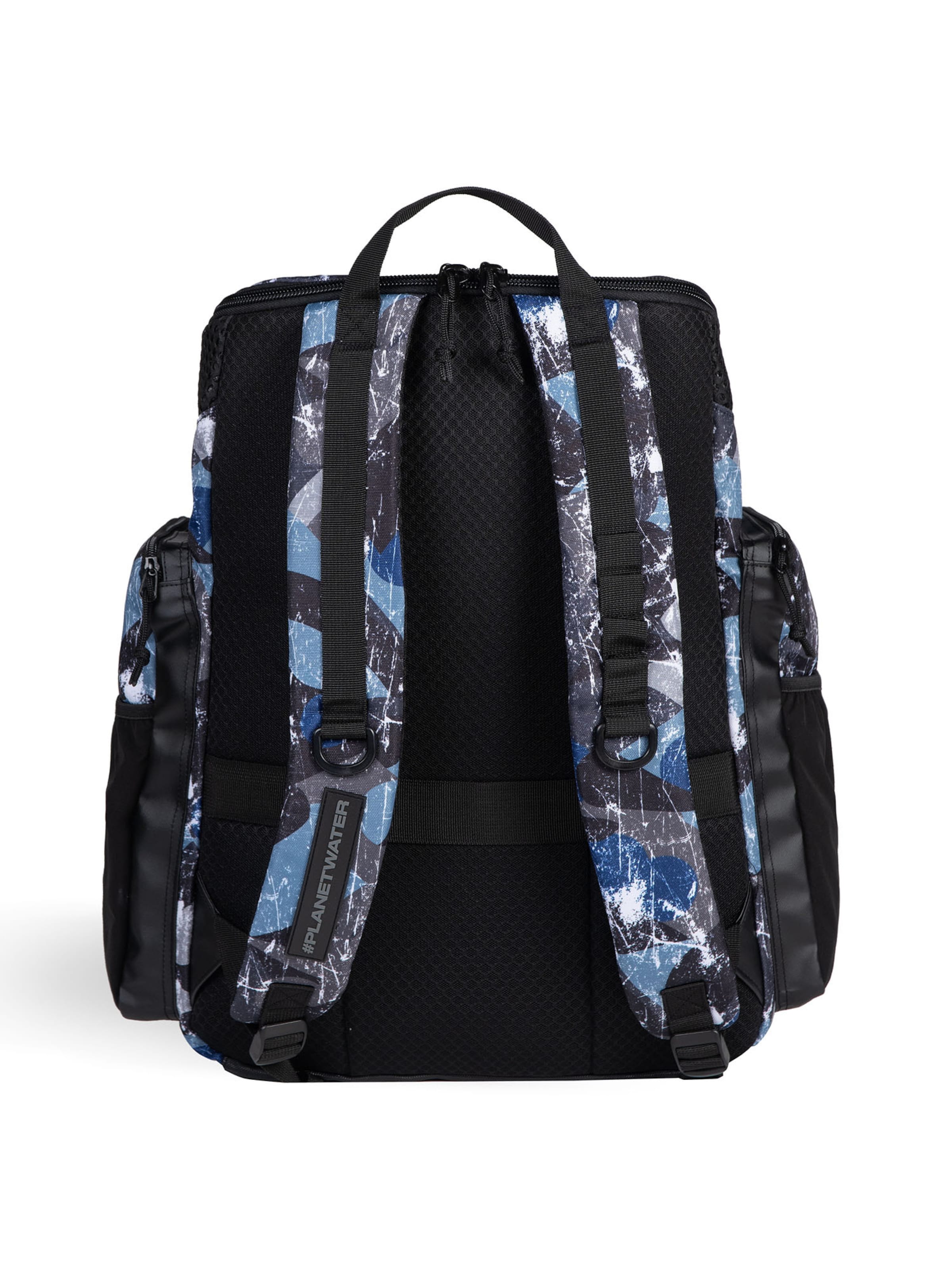 ARENA Спортивный рюкзак 'ONE GO BACKPACK 45L AO' в Черный