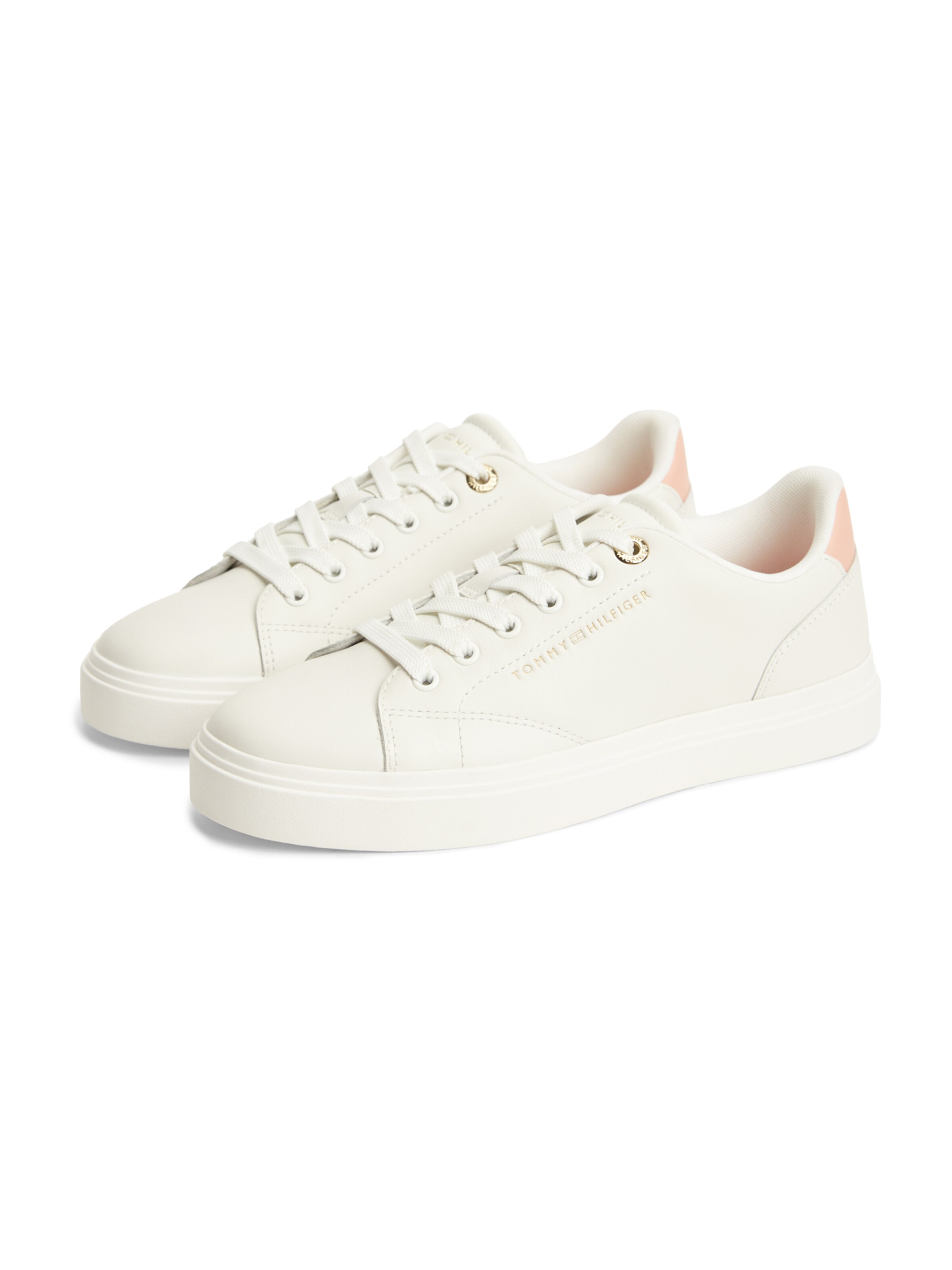 TOMMY HILFIGER Sneakers in White