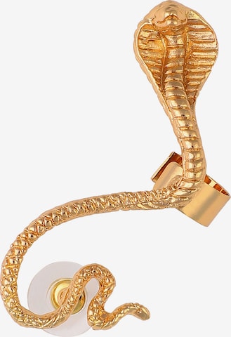 auksinė SOHI Auskarai ' Hamim ': priekis