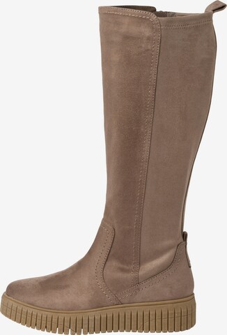 Bottes JANA en beige