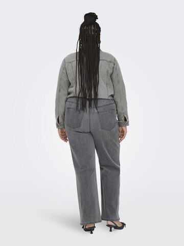 Regular Jean 'CARHope' ONLY Carmakoma en gris
