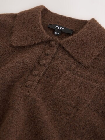 Pullover di Next in marrone