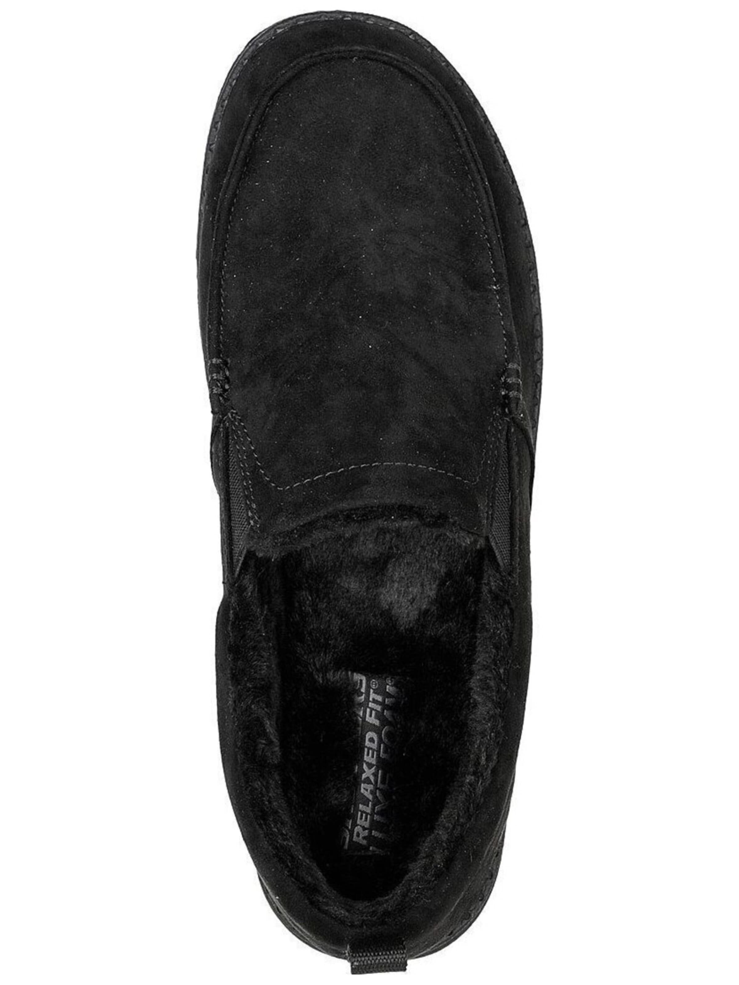 SKECHERS Slipper 'Skechers Melson - Willmore'‌‌‌‌ in Schwarz