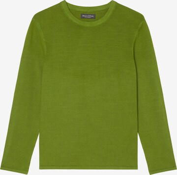 Marc O'Polo Pullover in Grün: predná strana