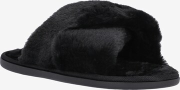 Whistler Slippers 'Brahny' in Black