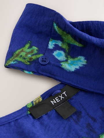 Next - Vestido en azul