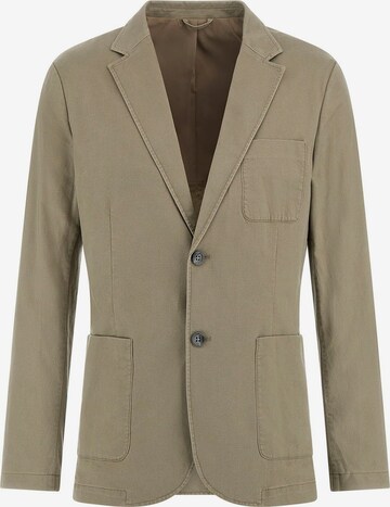 GUESS Regular fit Suit Jacket in Brown: front