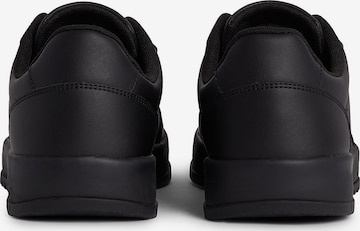 Tommy Jeans Sneaker 'Retro Essential' in Schwarz
