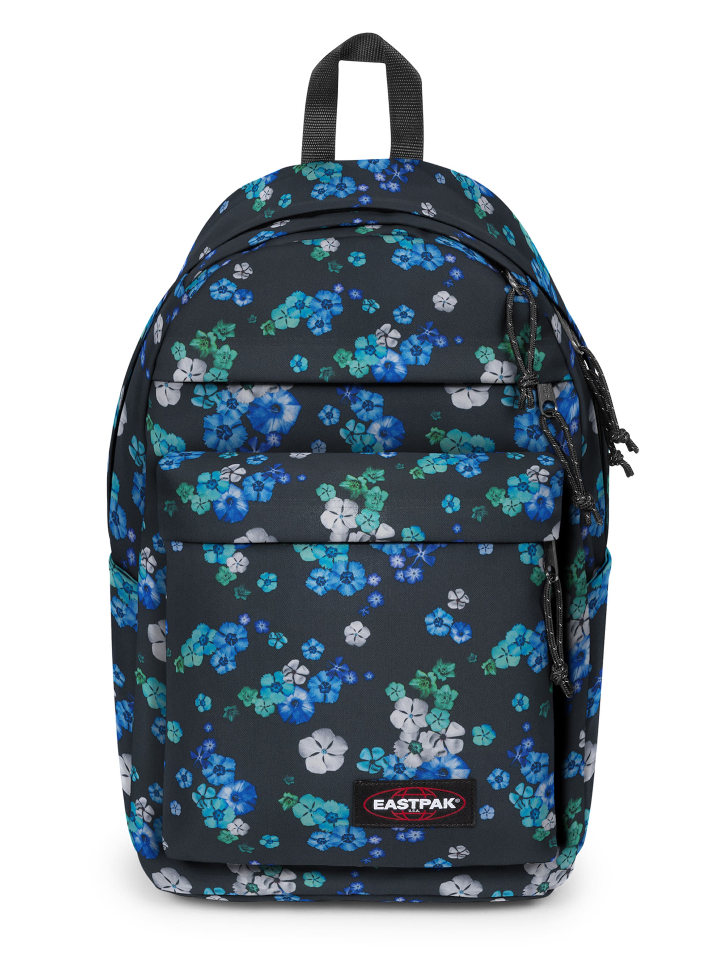 EASTPAK Batoh 'Day Pak'r Pro' – modrá: přední strana
