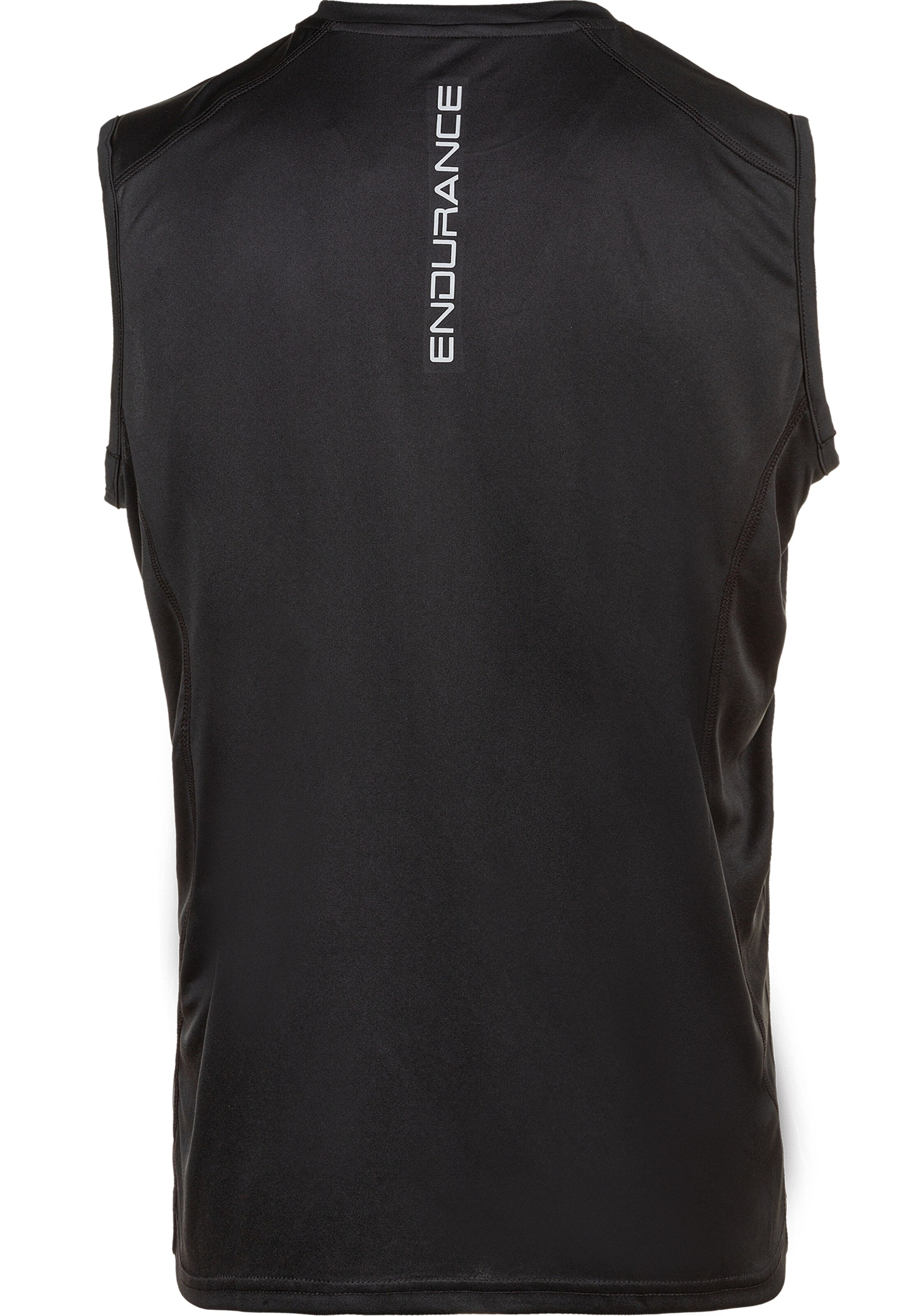 ENDURANCE Performance shirt 'Landeer' in Black