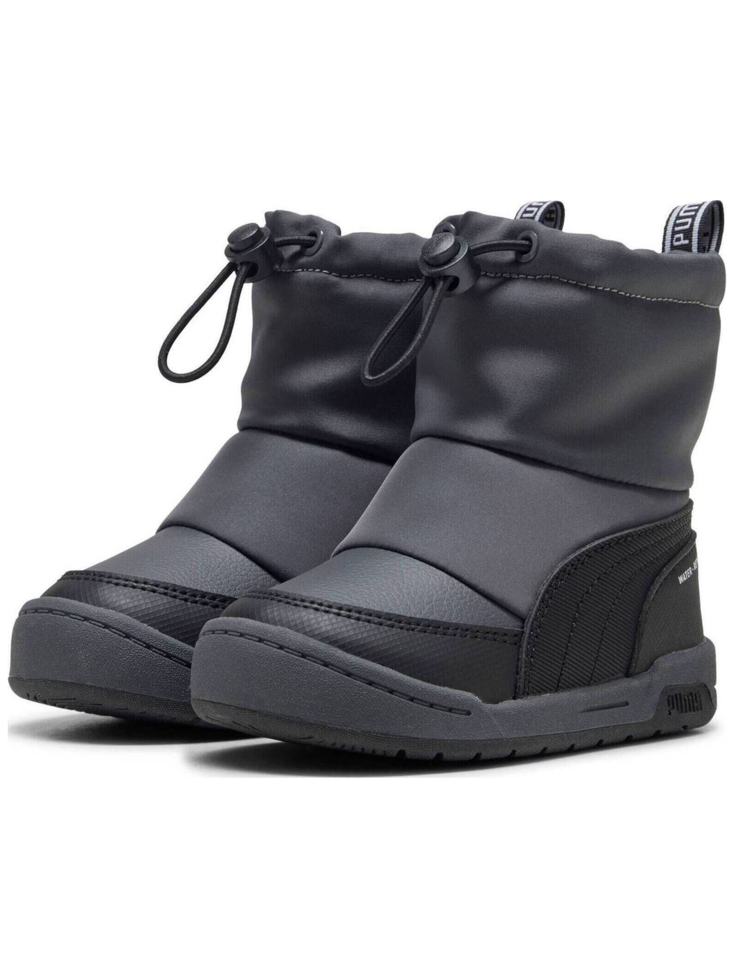 PUMA Boots 'Puma Multiflex 2 Boot Ac Inf'‌‌‌ in Grau