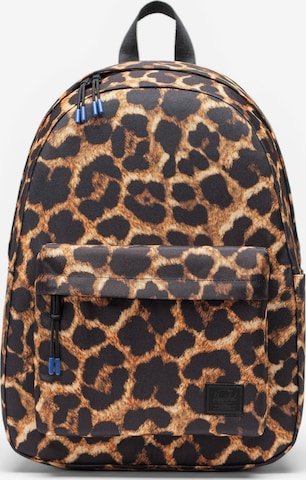 Herschel Рюкзак 'Classic' в Желтый: спереди