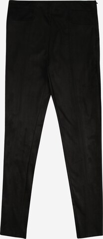 BLUE SEVEN Skinny Leggings in Schwarz: predná strana