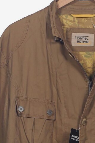 CAMEL ACTIVE Jacket & Coat in XXXL in Brown