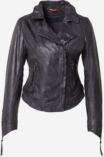 FREAKY NATION Prehodna jakna 'Ruby' | črna barva, Prikaz izdelka