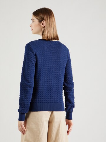 Blutsgeschwister Knit Cardigan in Blue