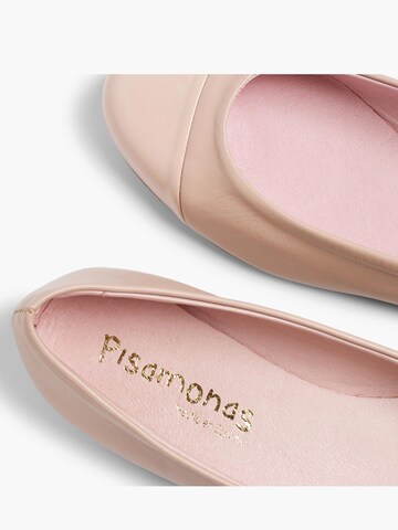 Pisamonas Ballerina in Beige