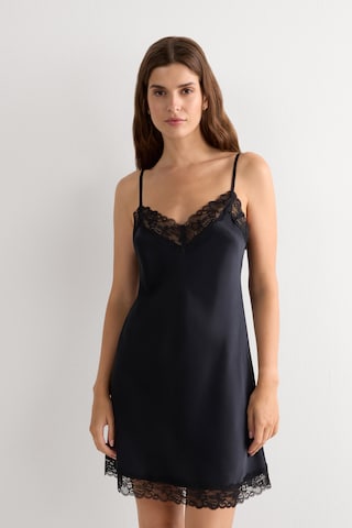 INTIMISSIMI Crotchless Lingerie in Black