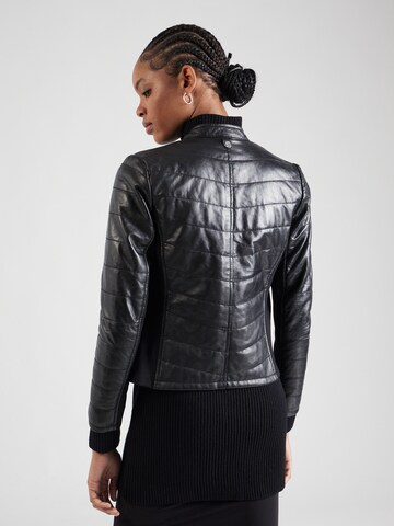 Gipsy by Mauritius Jacke 'Jantje' in Schwarz
