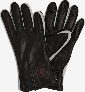 Gants 'Gil' KESSLER en noir