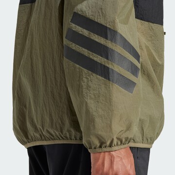 ADIDAS SPORTSWEAR Sportjas 'Future Icons' in Groen