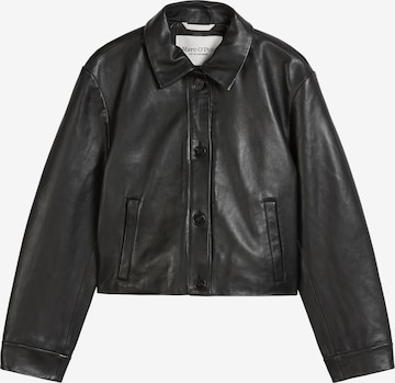 Marc O'Polo Tussenjas in Zwart: voorkant