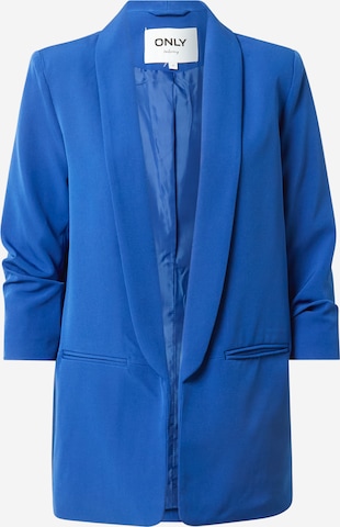 ONLY Blazer 'Elly' in Blue: front