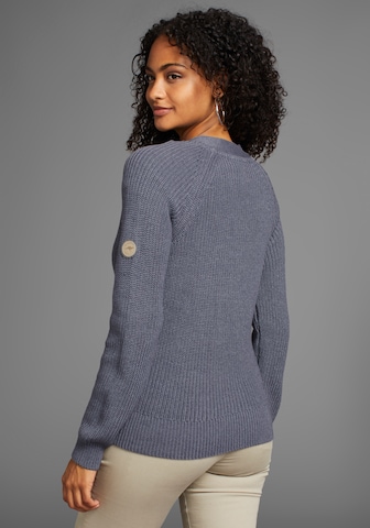 KangaROOS Pullover in Grau