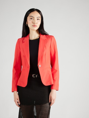 Blazer 'SARAH' di VERO MODA in rosso: frontale