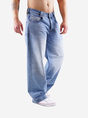 Picaldi Baggy Jeans 'Zicco 475' in Blau