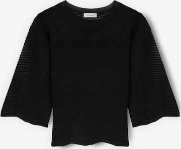 MOTIVI - Jersey en negro: frente