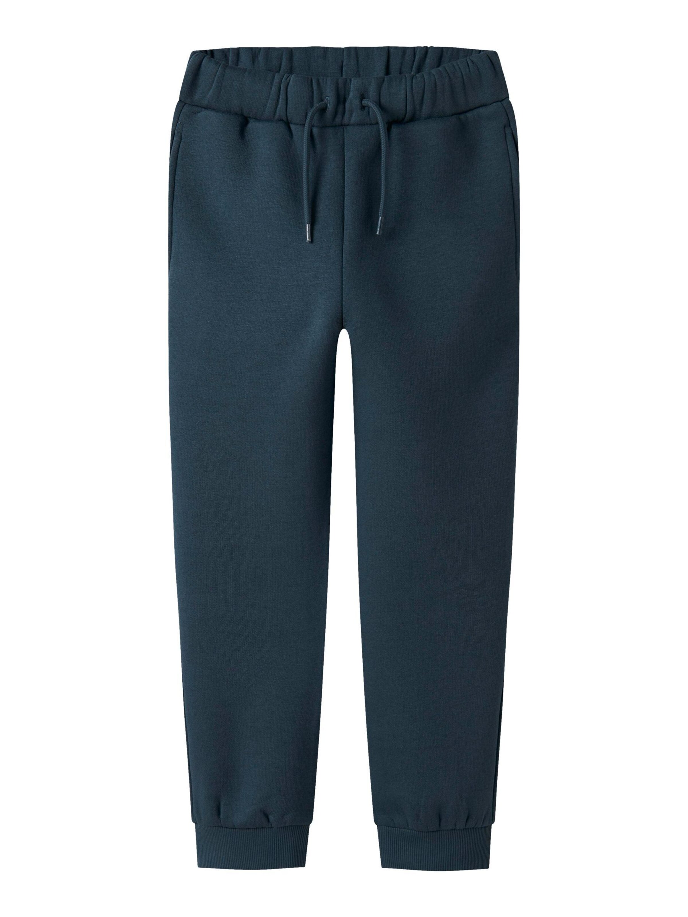Pantaloni di NAME IT in blu: frontale