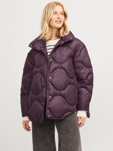 Veste mi-saison 'JXStella' JJXX en rouge : devant