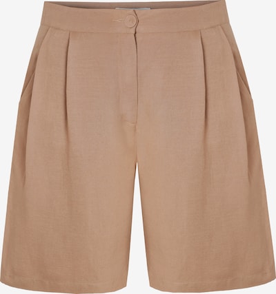 TATUUM Hlače u bež / bež melange, Pregled proizvoda