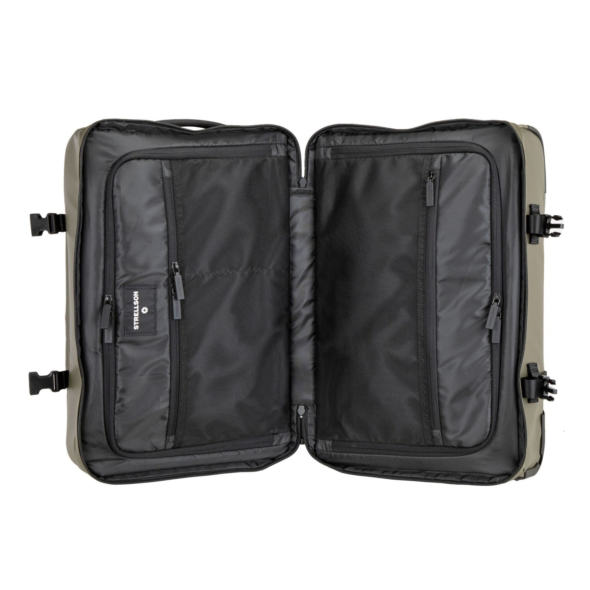 STRELLSON - Carrito 'Stockwell 2.0' en verde